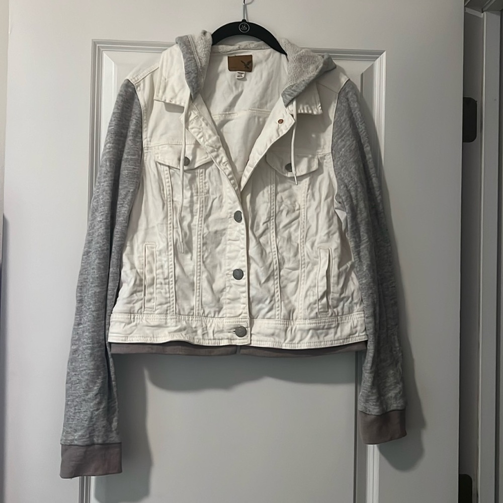 AE Jean Jacket